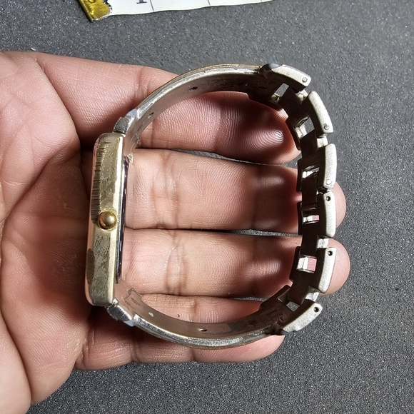 Watch Craft By Milieris Quartz Watch Rare Limited Edition #0214/1000 Working - Picture 9 of 12